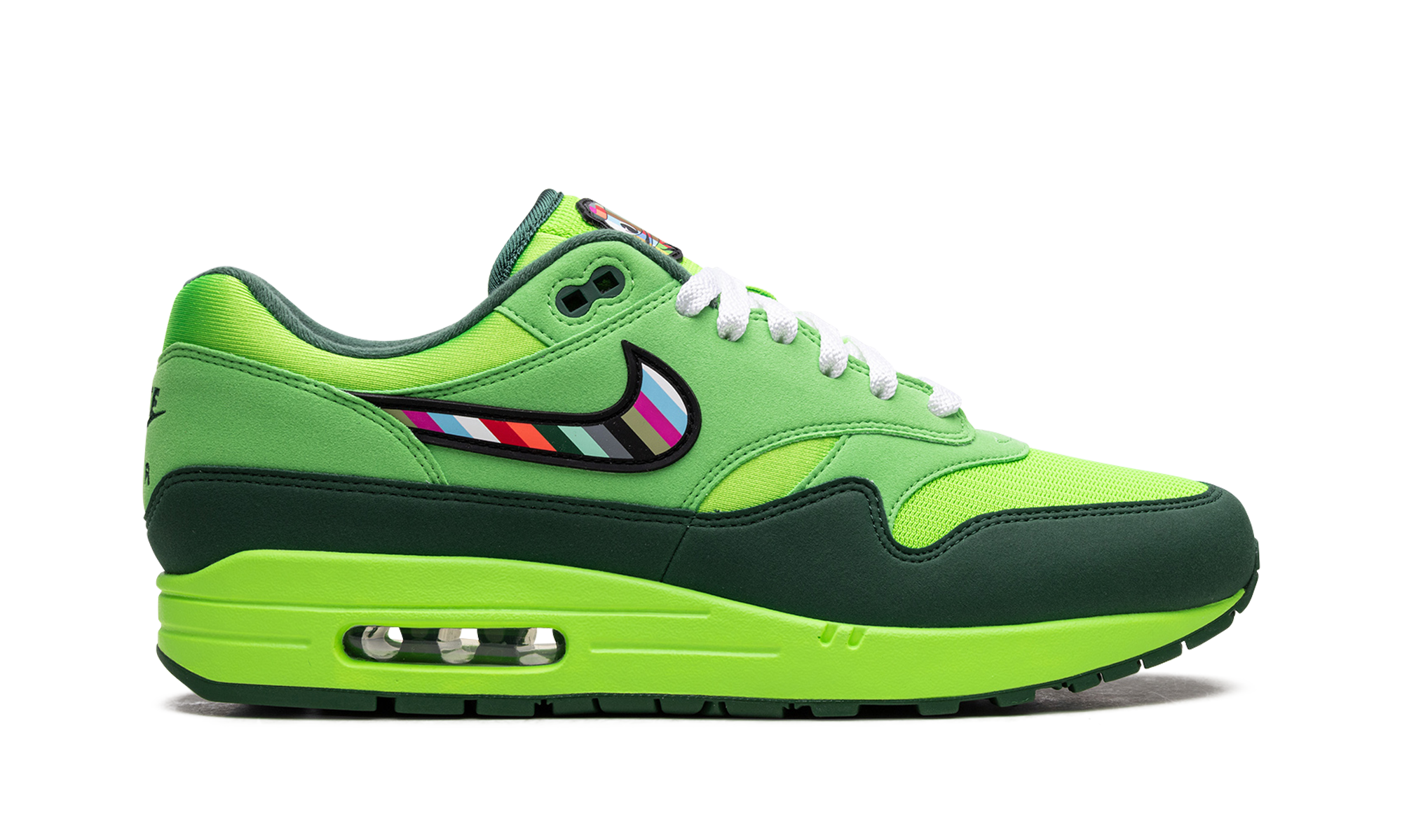 Nike Air Max 1 Oregon - Tinker Hatfield