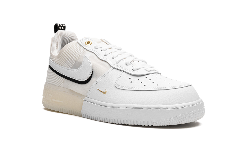 Nike Air Force 1 React 40th Anniversary DQ7669 100