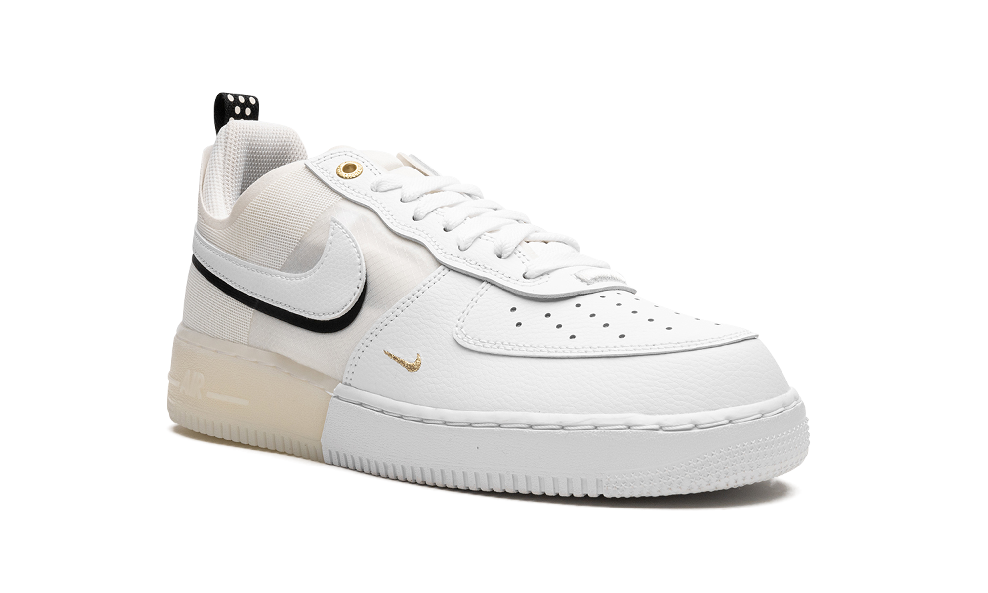 Nike Air Force 1 React 40th Anniversary DQ7669 100