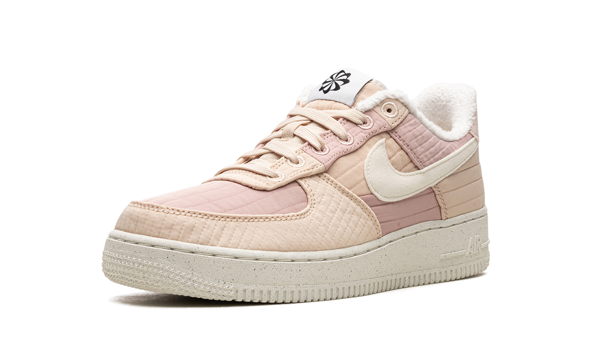 Nike AIR FORCE 1 LO WMNS Toasty Pink Oxford DH0775 201