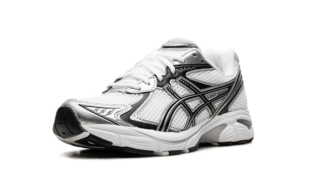 Asics GT-2160 White Black Silver 1203A796 100