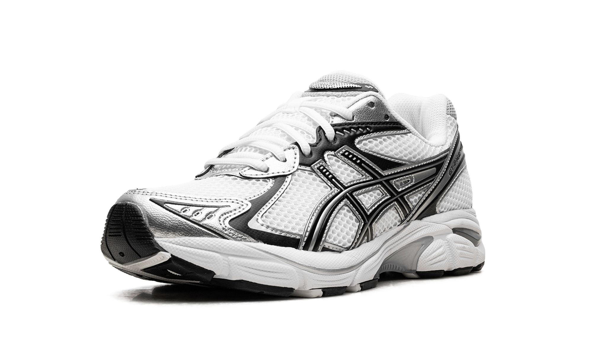 Asics GT-2160 White Black Silver 1203A796 100