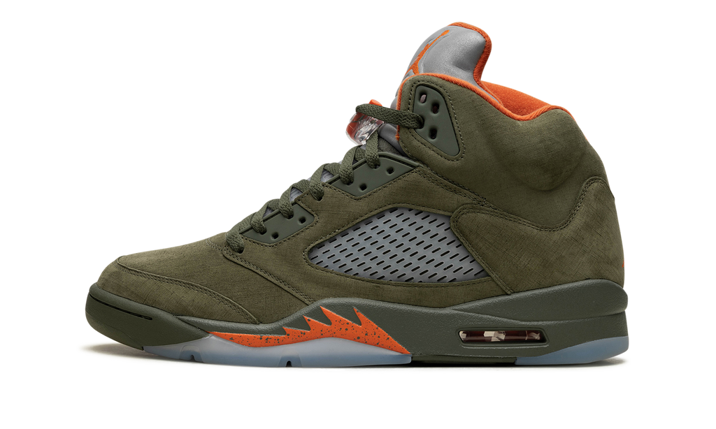 Air Jordan 5 OG Olive DD0587 308
