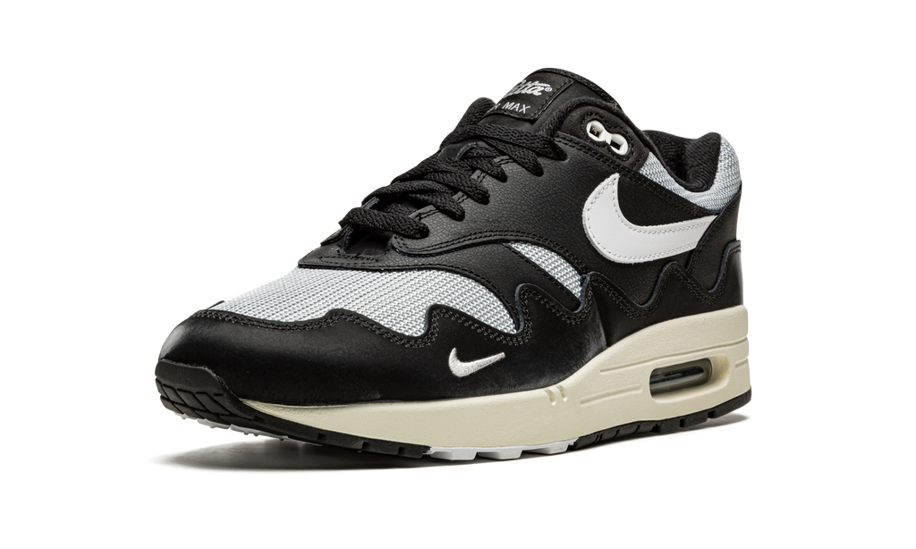 Nike Air Max 1 Patta - Black DQ0299 001