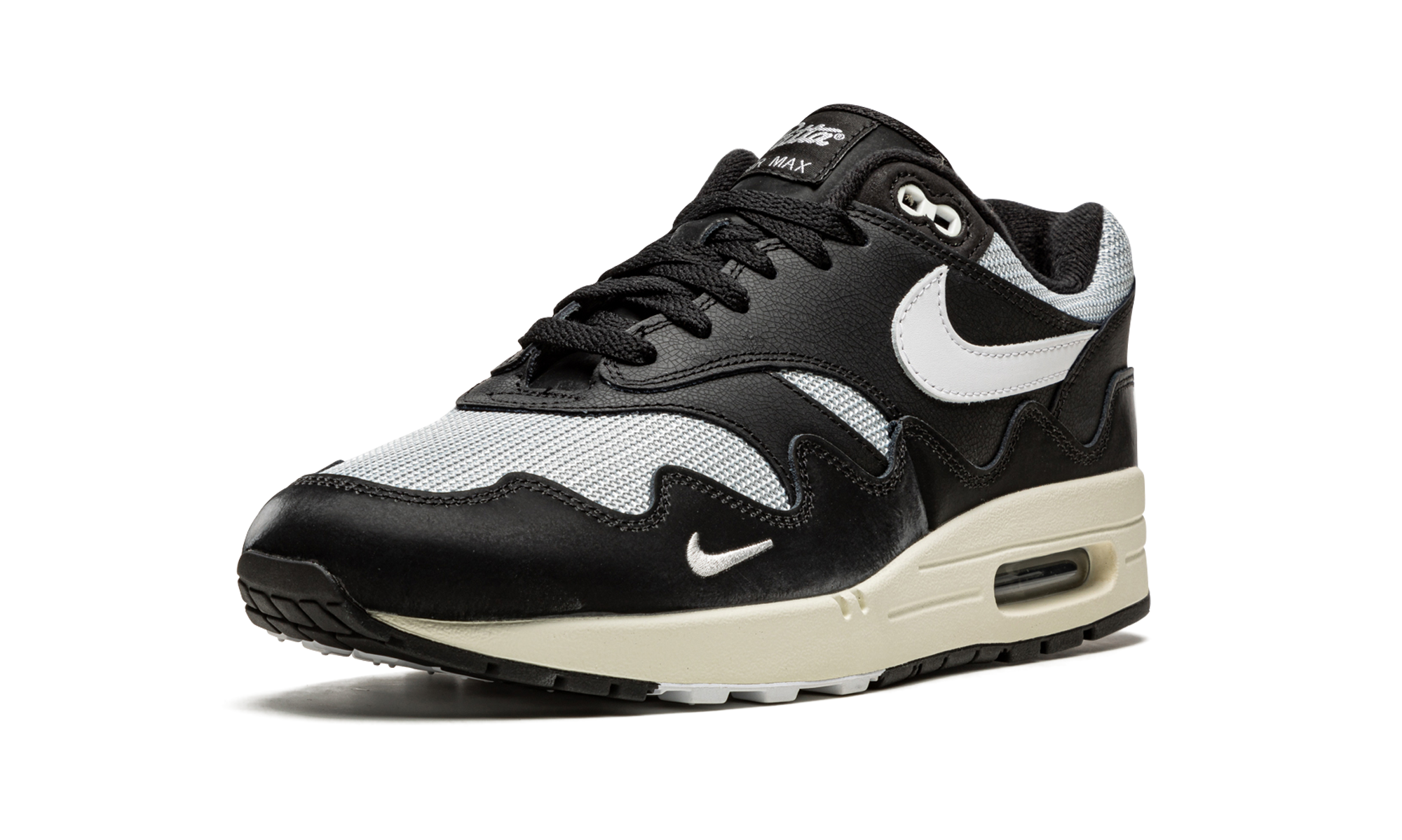 Nike Air Max 1 Patta - Black DQ0299 001