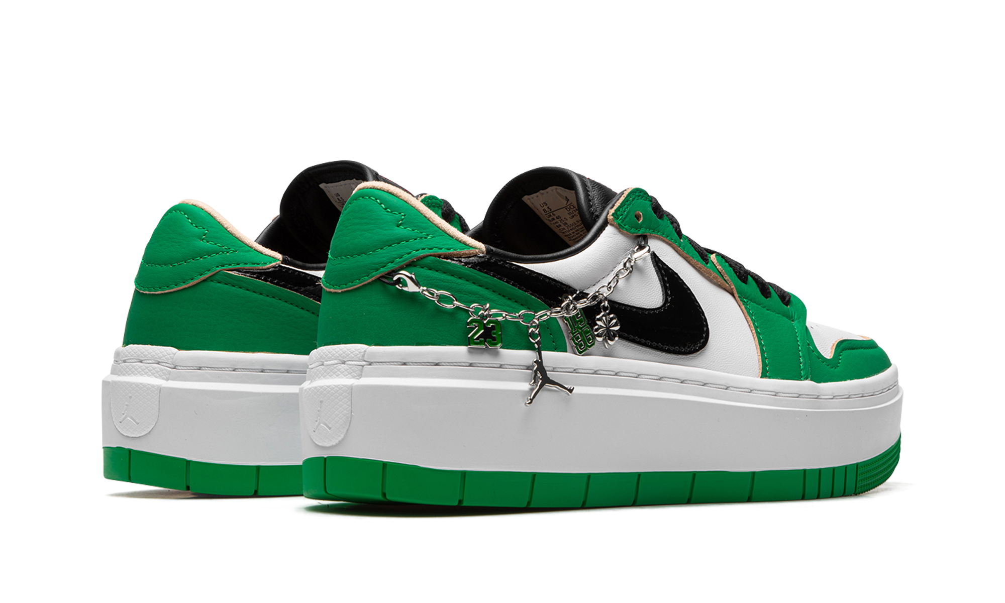 AIR JORDAN 1 ELEVATE LOW SE WMNS Lucky Green DQ8394 301