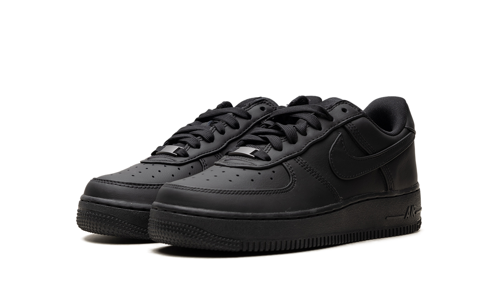 Nike Air Force 1 Low Premium Triple Black IM3078 001