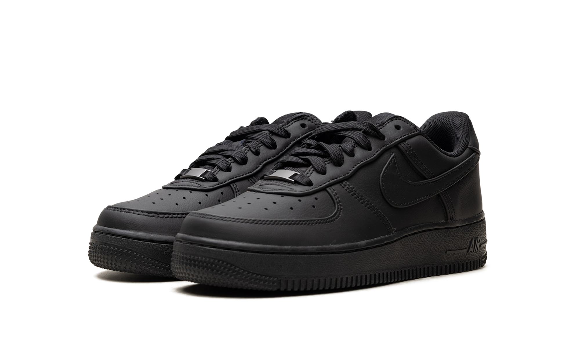 Nike Air Force 1 Low Premium Triple Black IM3078 001