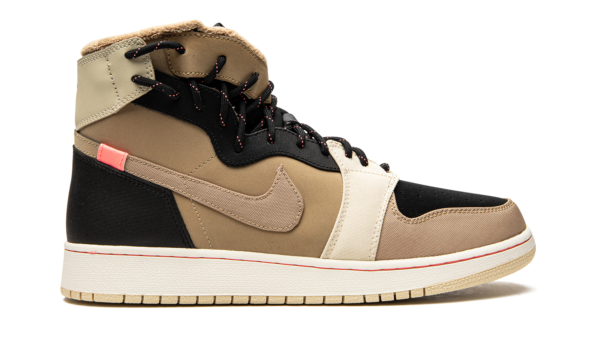 AIR JORDAN 1 RETRO REBEL MNS WMNS Utility Pack BQ6481 200