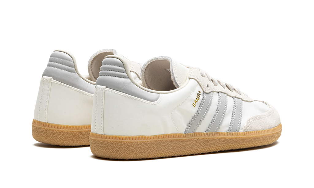 Adidas Samba OG Off White Alluminum ID1448