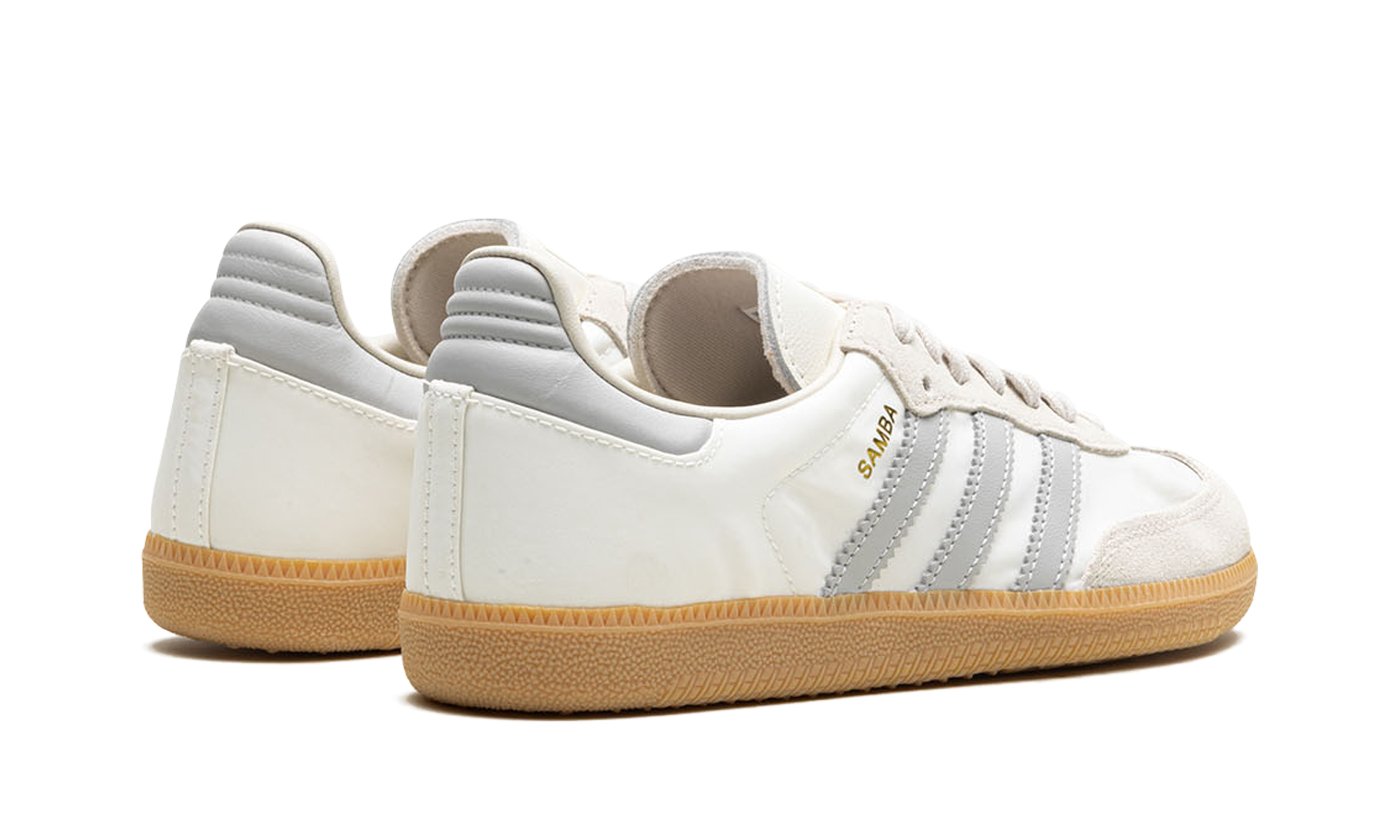 Adidas Samba OG Off White Alluminum ID1448