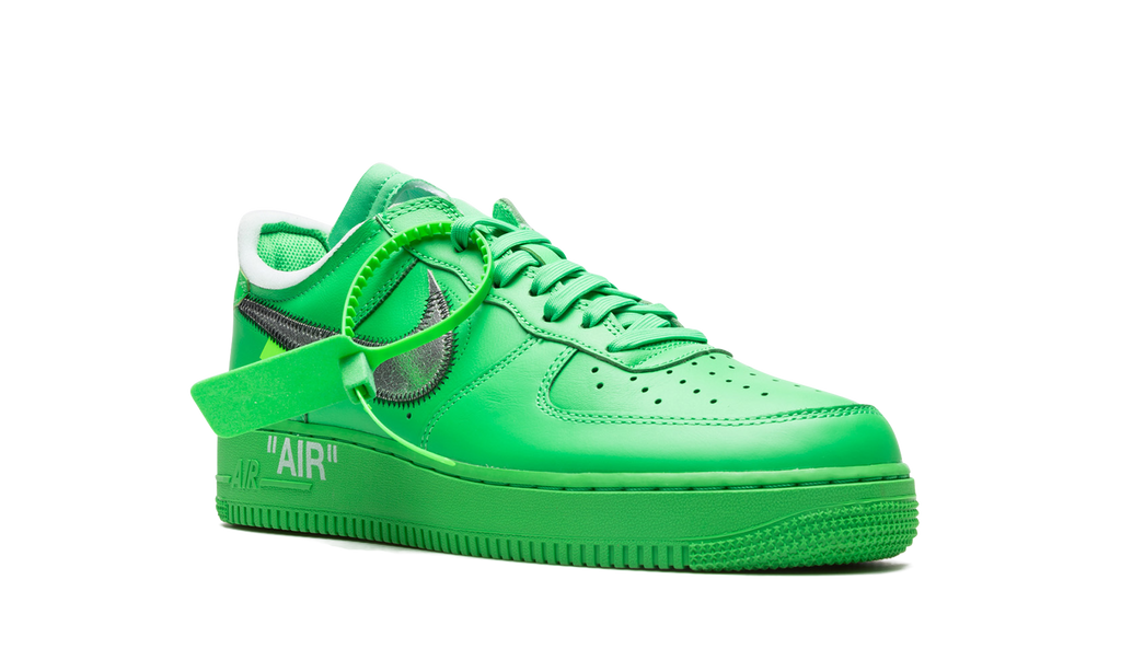 Nike Air Force 1 Low Off-White - Brooklyn DX1419 300