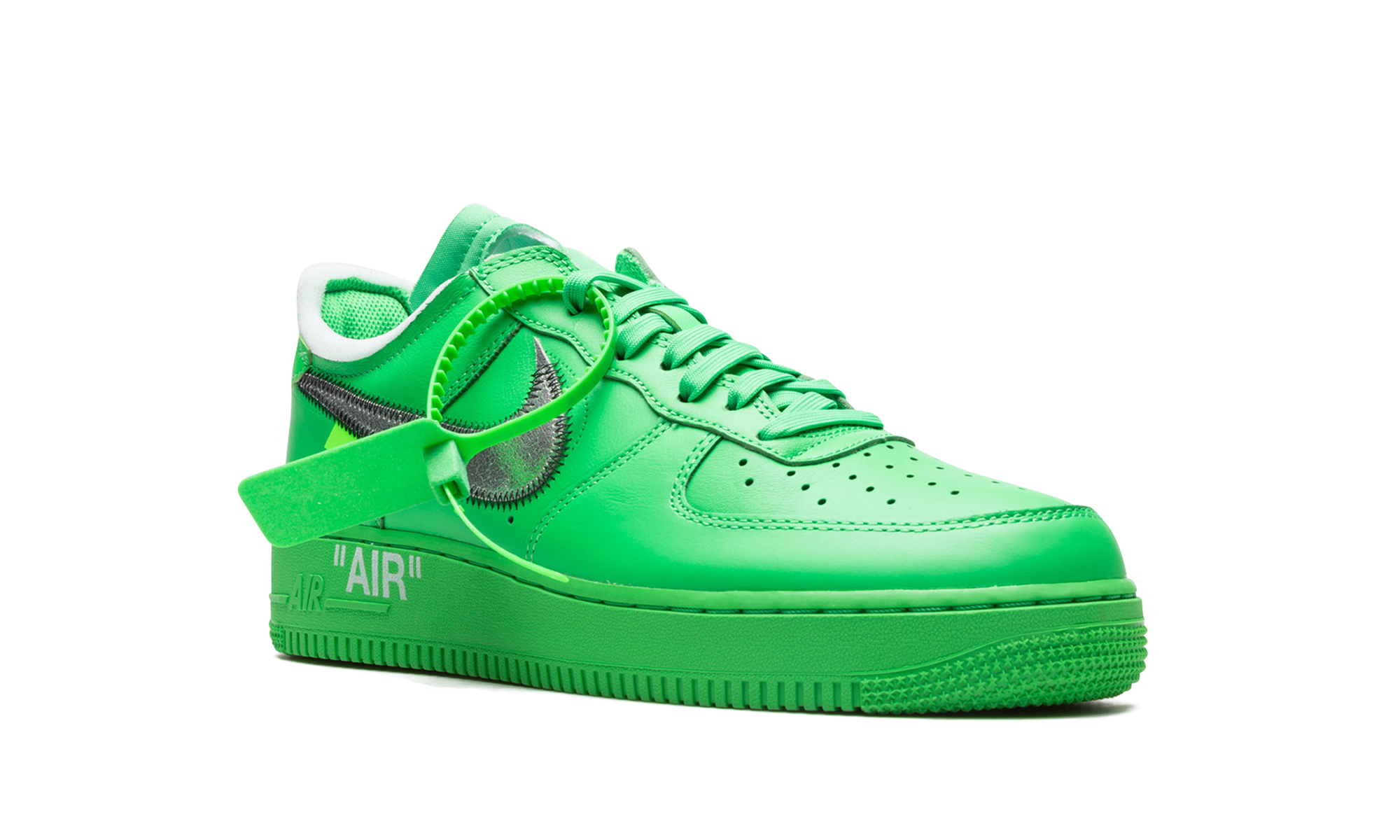 Nike Air Force 1 Low Off-White - Brooklyn DX1419 300