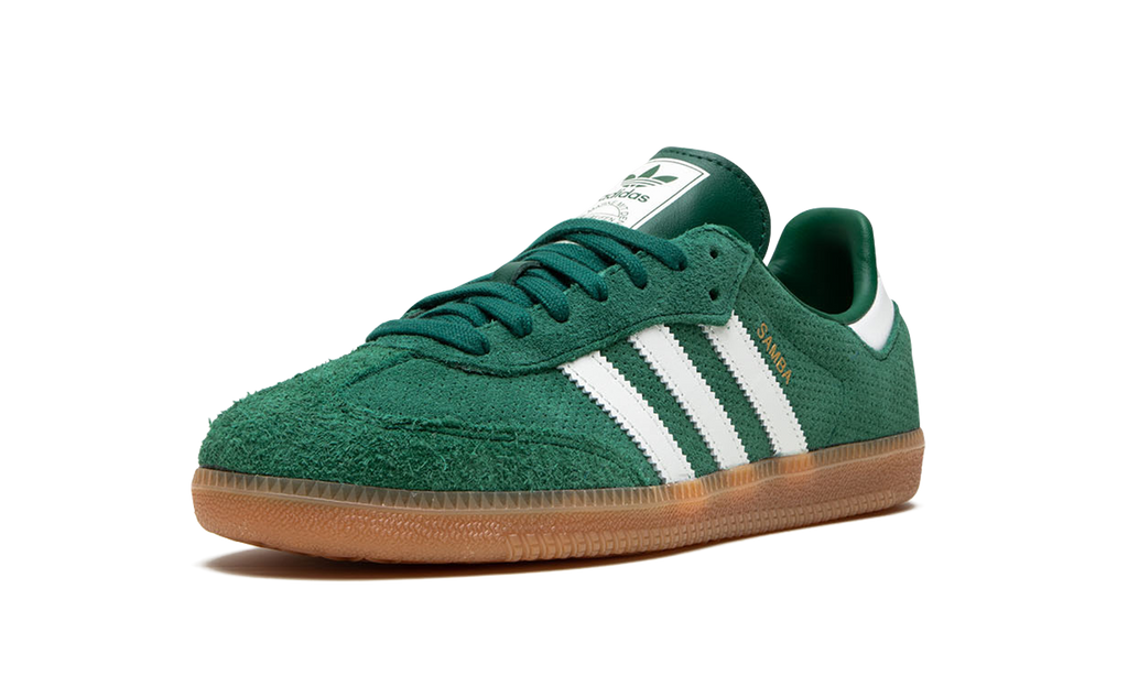 Adidas SAMBA OG Collegiate Green/Gum HP7902