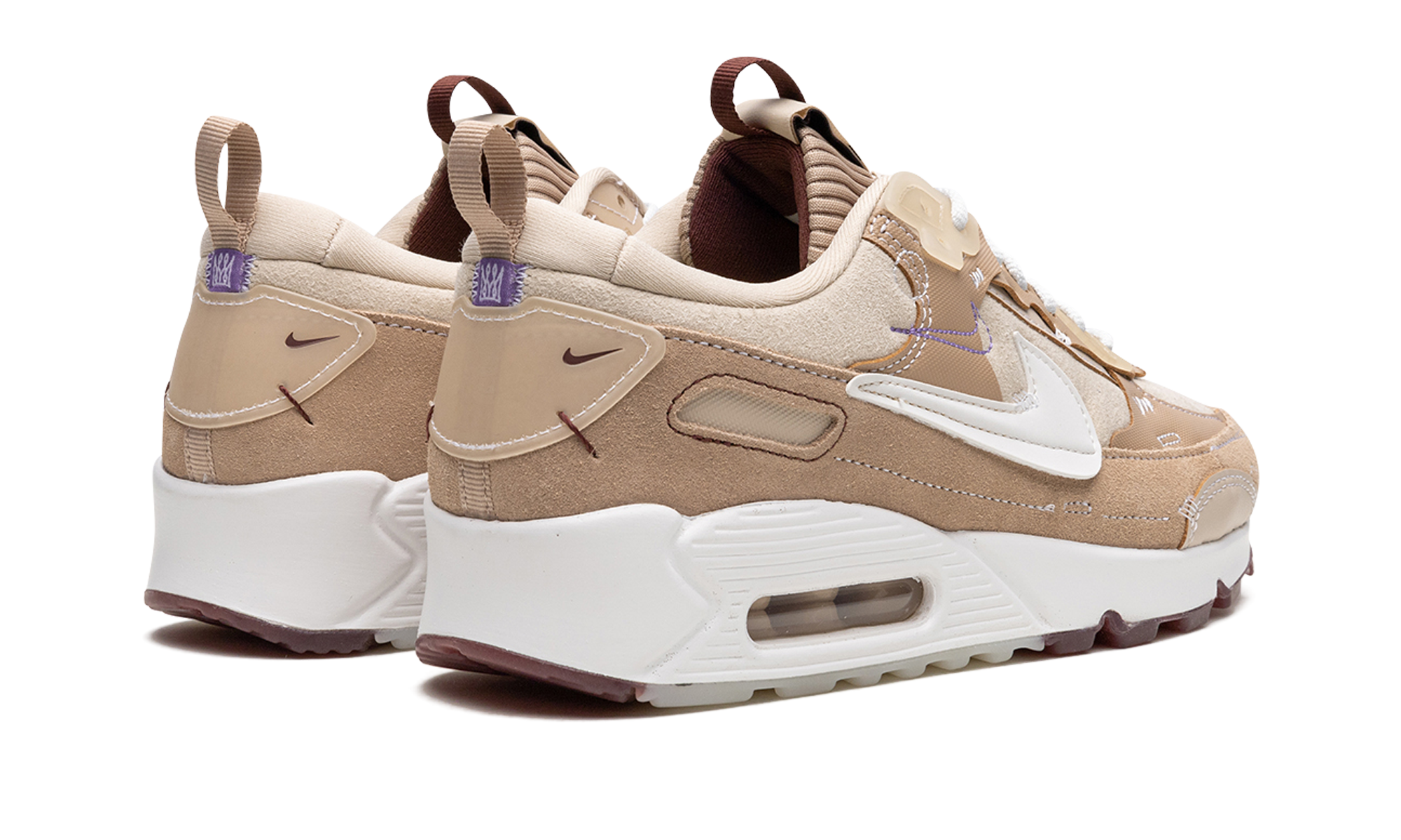 Nike SDC AIR MAX 90 FUTURA WMNS DX4221 200