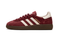 Adidas Handball Spezial Burgundy / Cream White / Gum JR2122