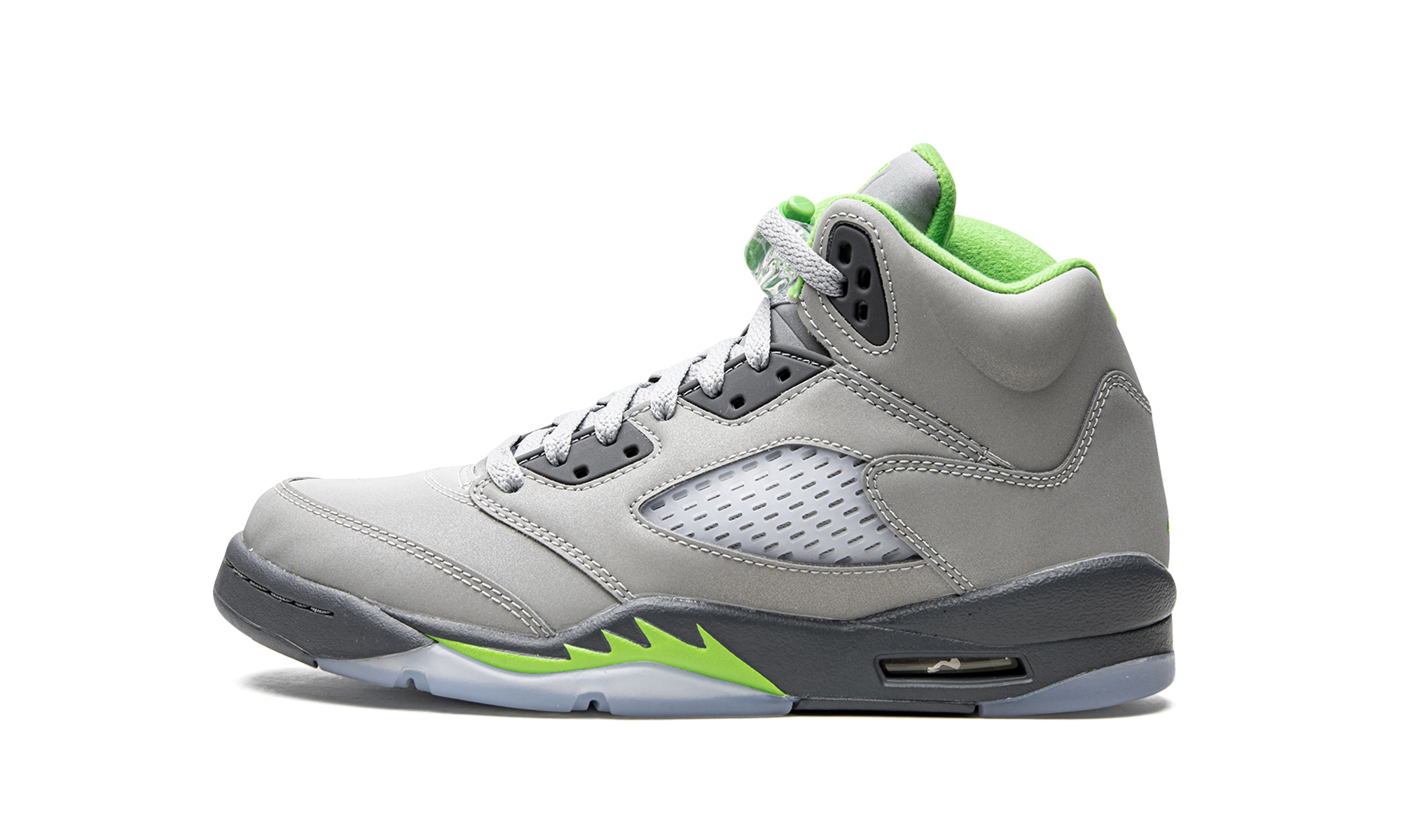Air Jordan 5 GS Green Bean 2022 DQ3734 003