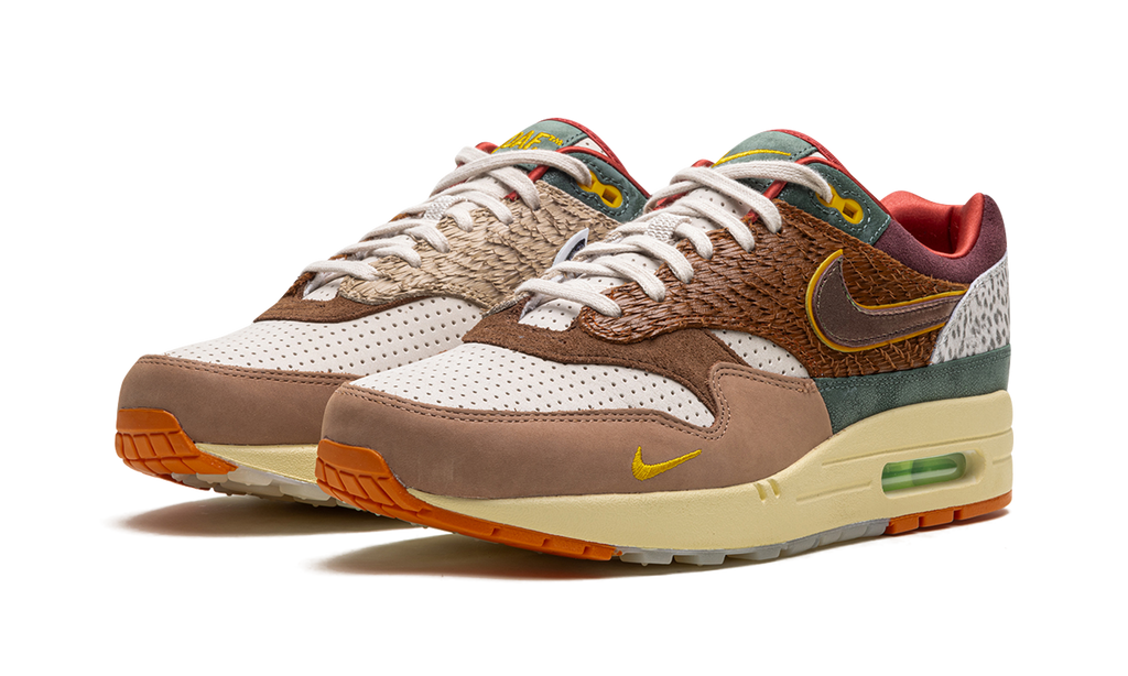 Nike Air Max 1 '87 Luxe University of Oregon PE 2024 HQ2639 100