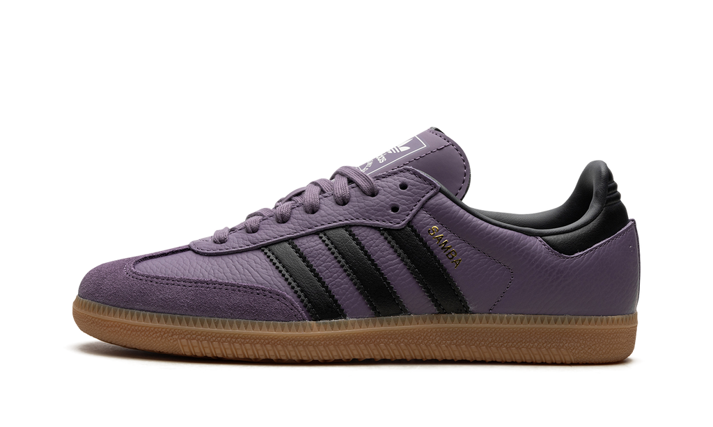 Adidas SAMBA OG WMNS Shadow Violet IE7012