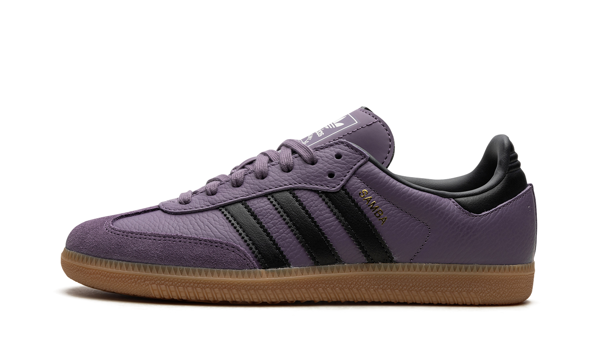 Adidas SAMBA OG WMNS Shadow Violet IE7012
