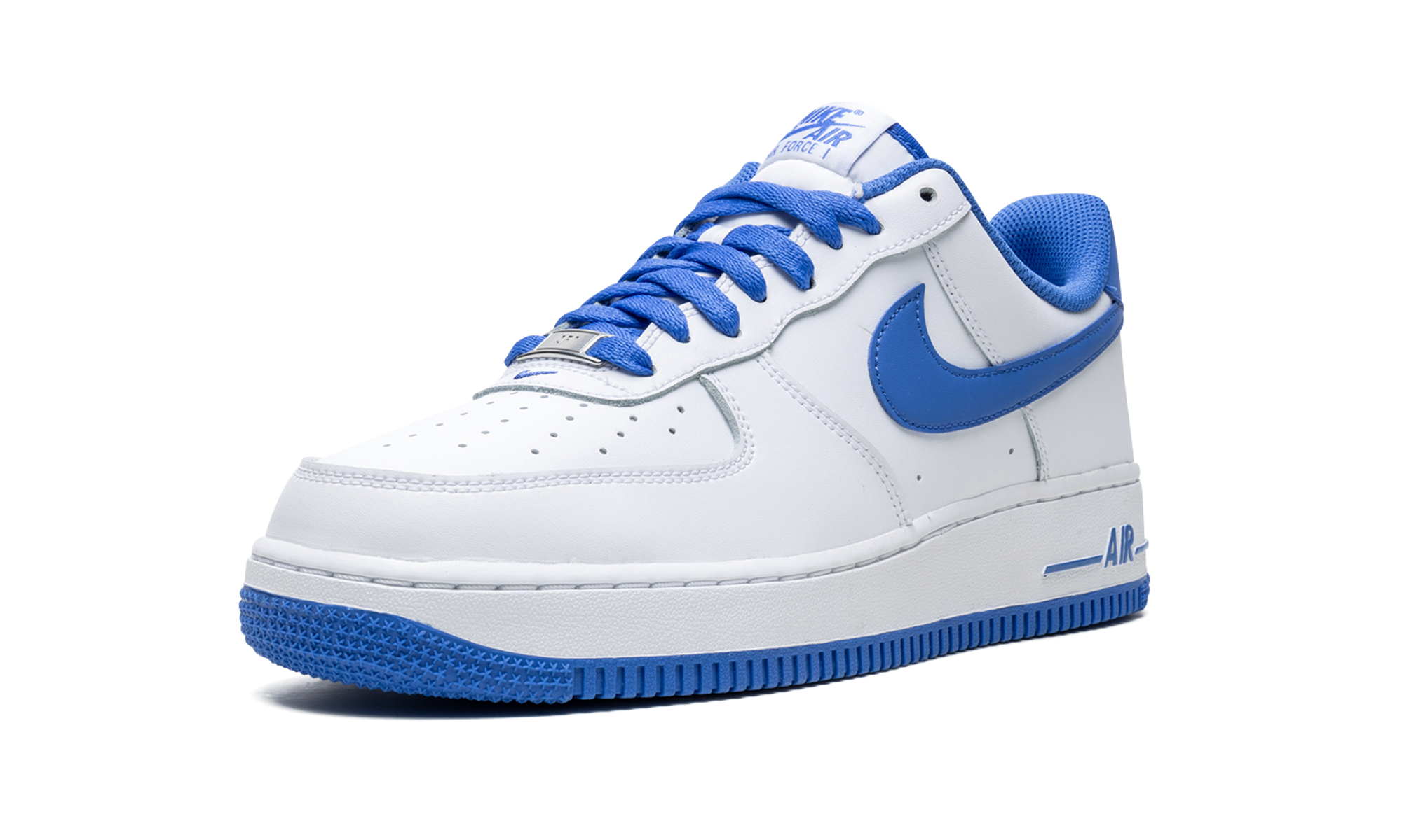 Nike Air Force 1 '07 Medium Blue DH7561 104