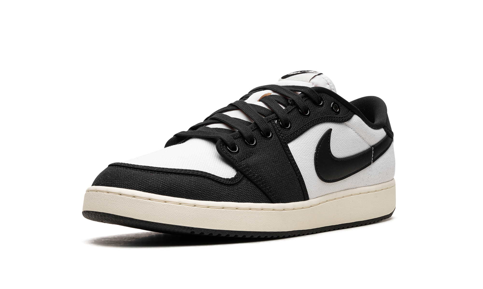 Air Jordan 1 KO Low Black / White DX4981 100