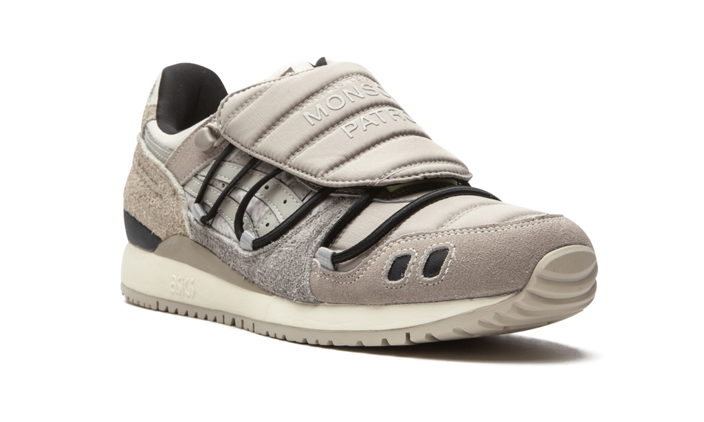 Asics GEL-Lyte III SBTG x Limited Edt. - Monsoon Patrol 1203A032 300