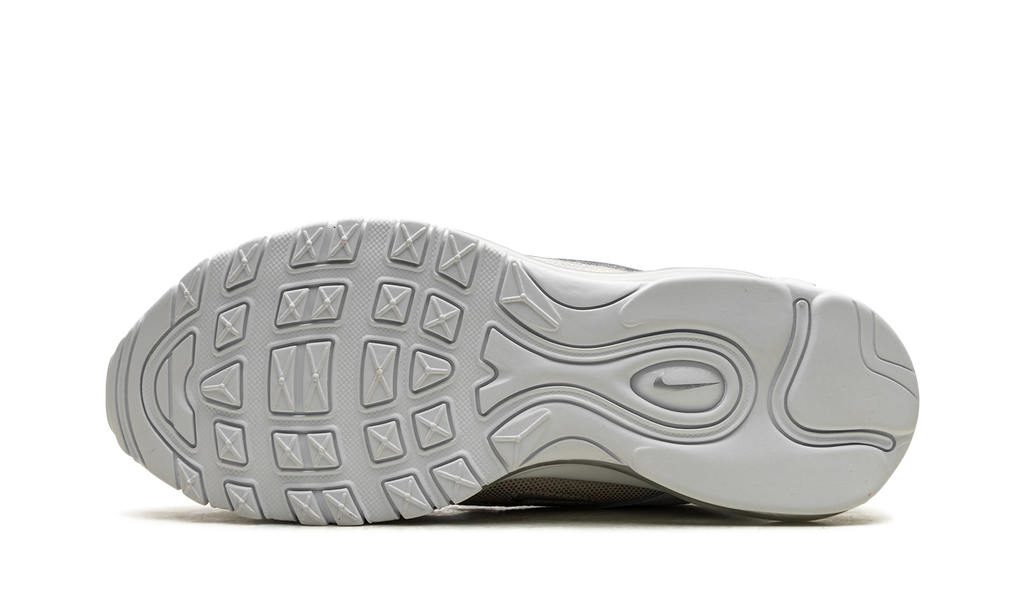 Nike AIR MAX 97 WMNS Metallic Silver FQ8889 100