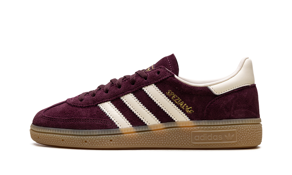Adidas Handball Spezial WMNS Maroon Cream JP8726