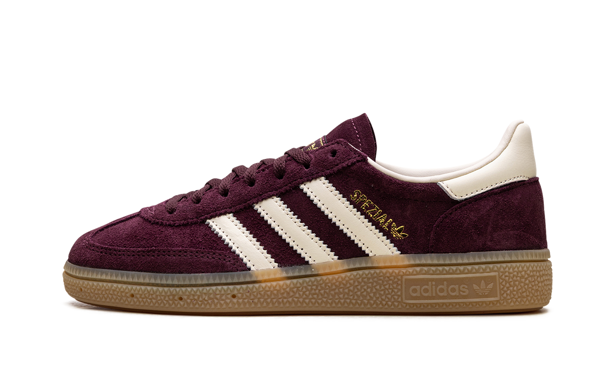 Adidas Handball Spezial WMNS Maroon Cream JP8726