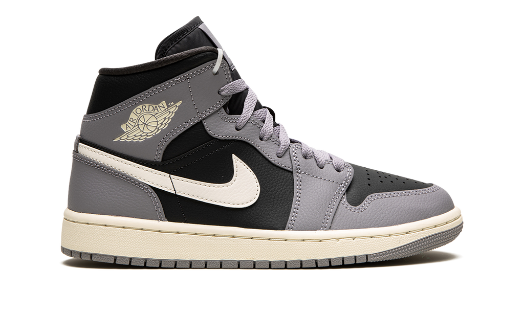 AIR JORDAN 1 MID WMNS CEMENT GREY BQ6472 022