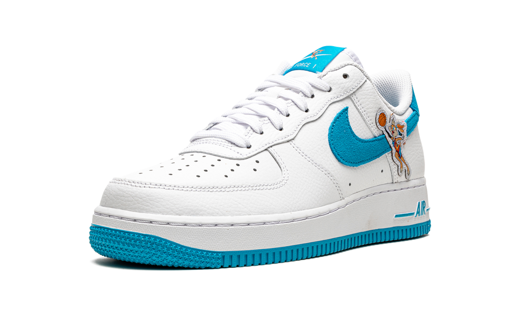 Nike Air Force 1 Low Space Jam - Hare DJ7998 100