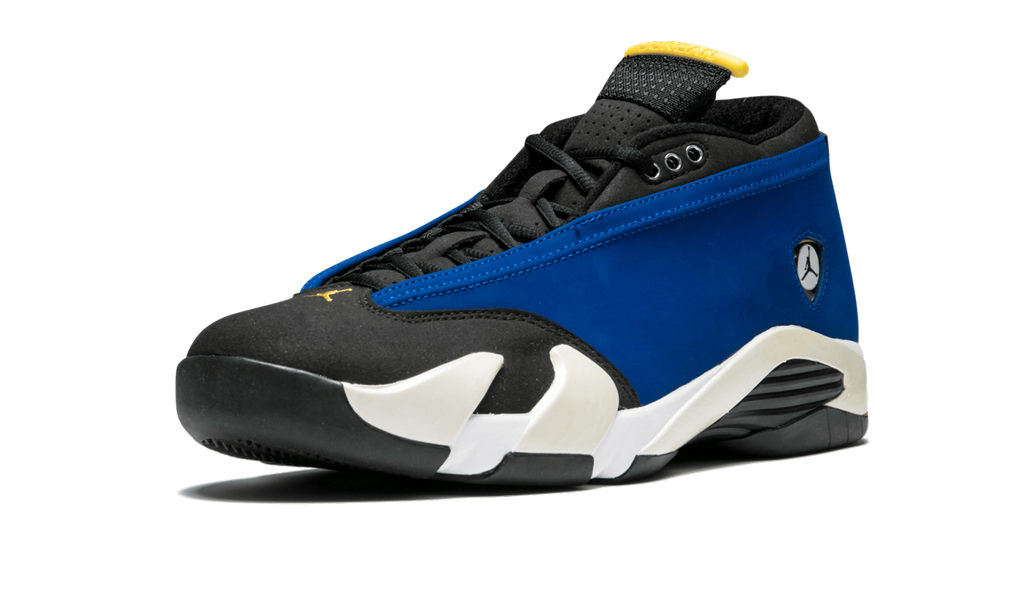 Air Jordan 14 Retro Low Laney 807511 405