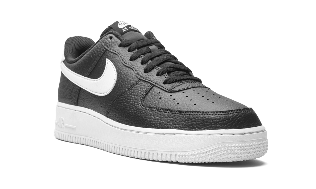 Nike Air Force 1 Low '07 Black / White CT2302 002