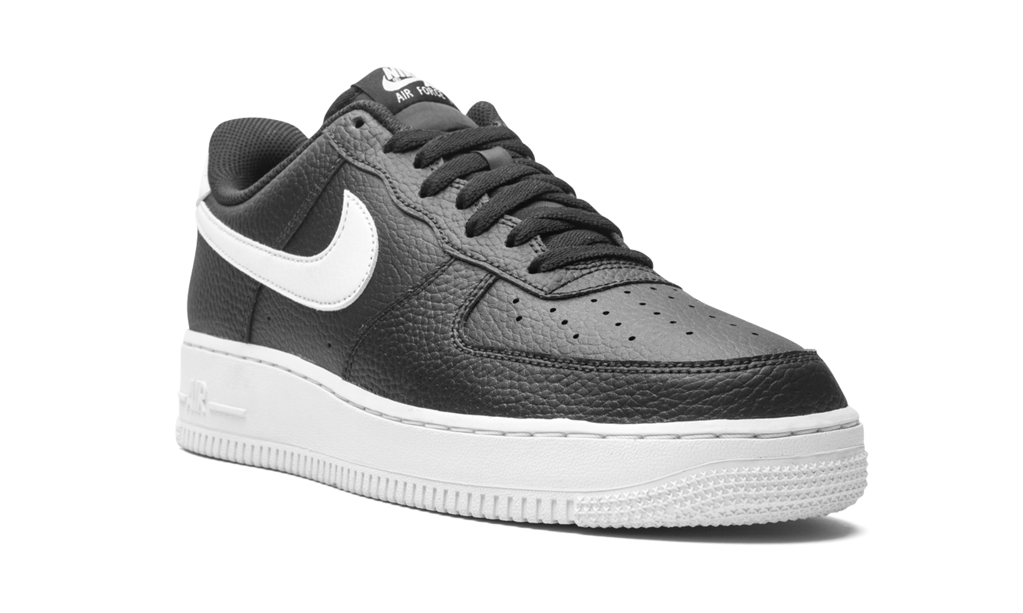 Nike Air Force 1 Low '07 Black / White CT2302 002