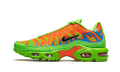 Nike Air Max Plus TN Supreme - Green / Orange DA1472 300