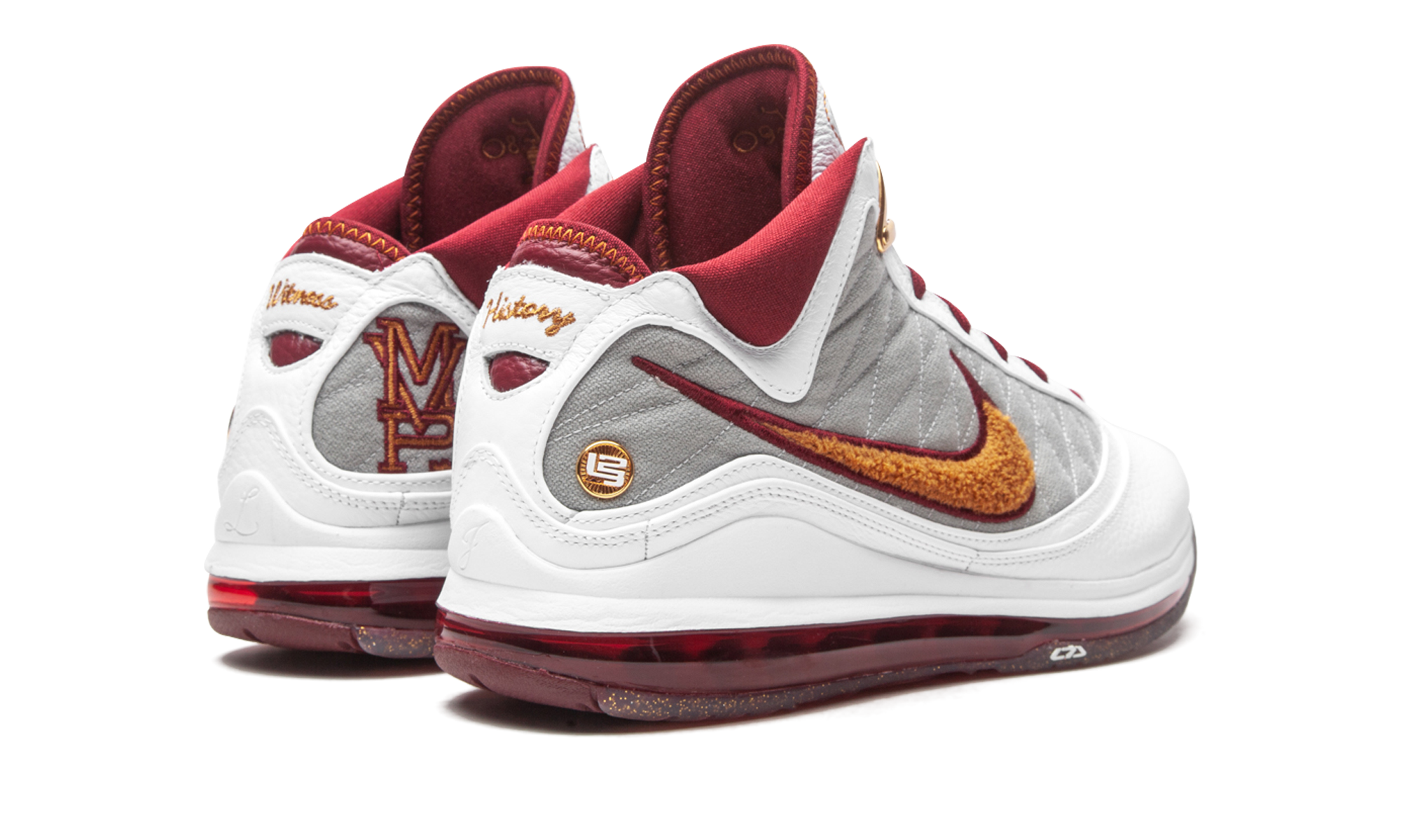 Nike Air Max Lebron 7 Retro MVP CZ8915 100
