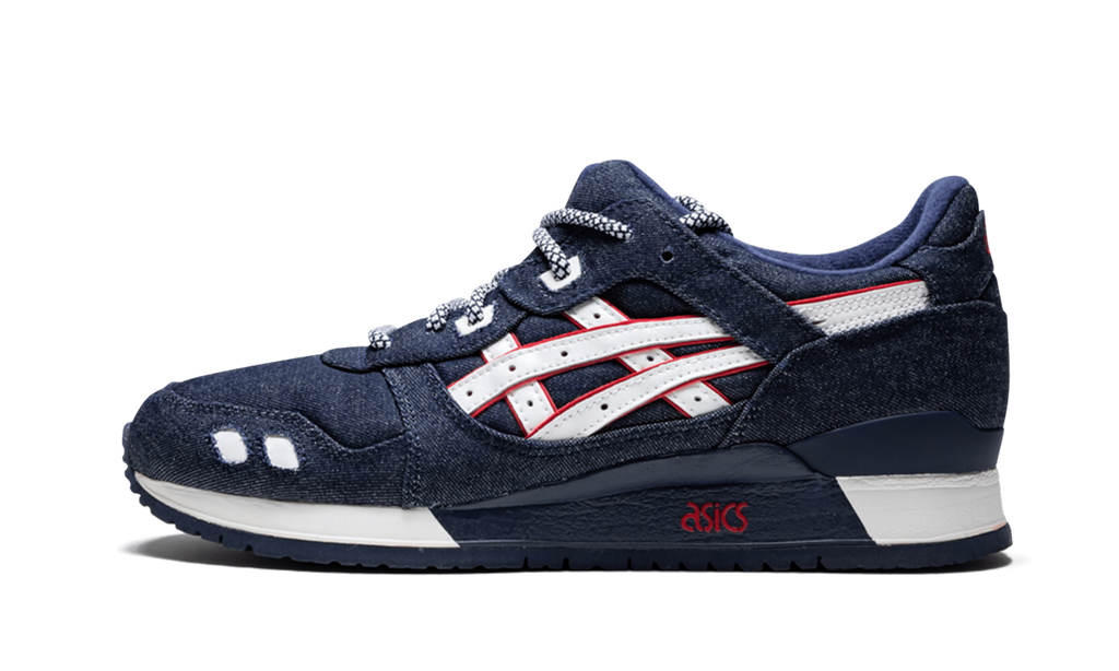 Asics Gel-Lyte 3 Selvedge Denim H20CK 5001