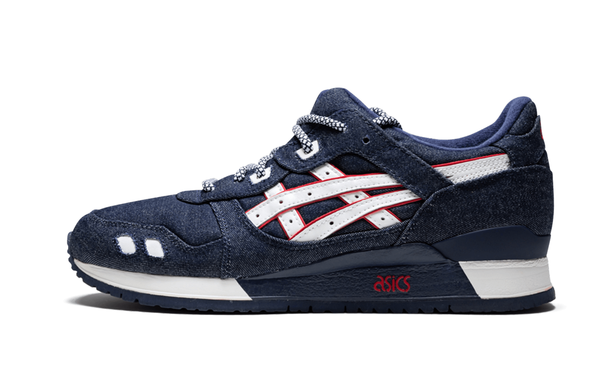 Asics Gel-Lyte 3 Selvedge Denim H20CK 5001