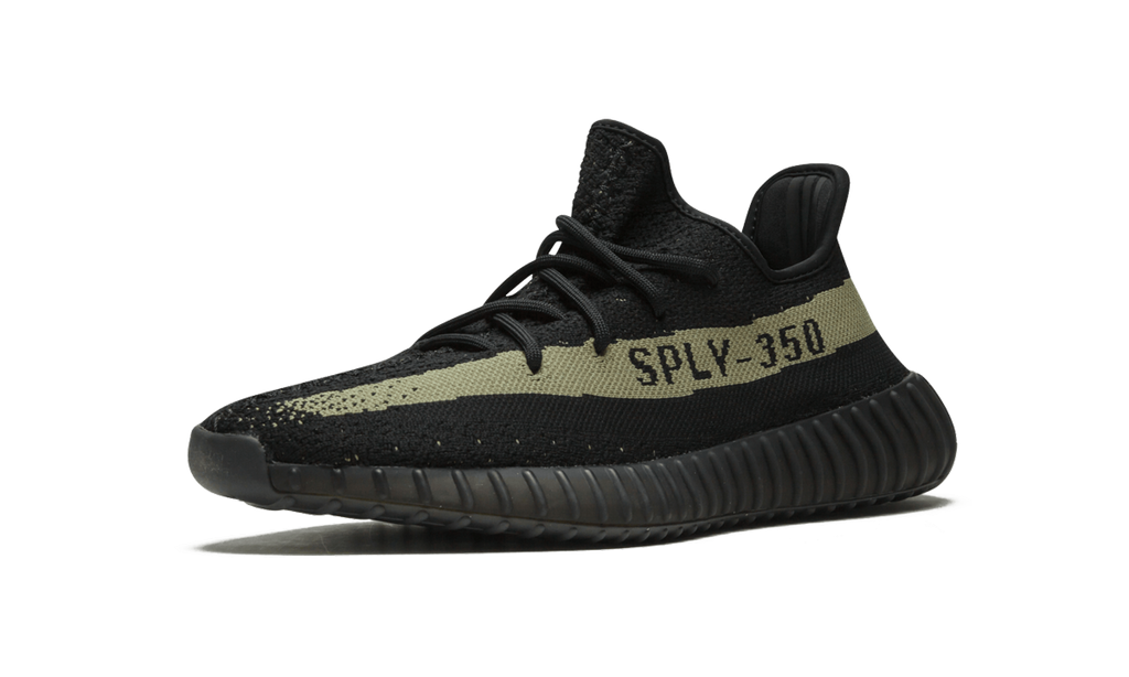 Yeezy Boost 350 V2 Olive Green BY9611