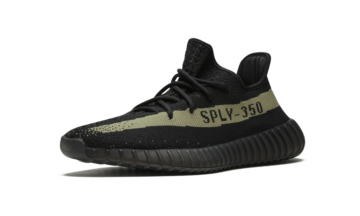Yeezy Boost 350 V2 Olive Green BY9611