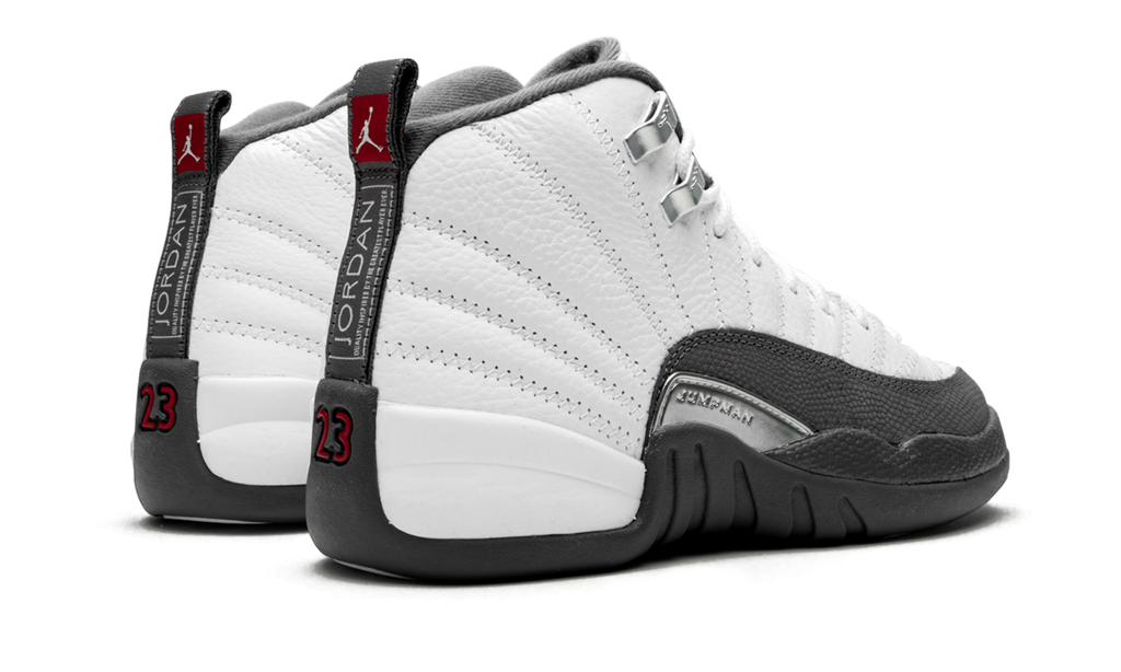 Air Jordan 12 Retro GS Dark Grey 153265 160