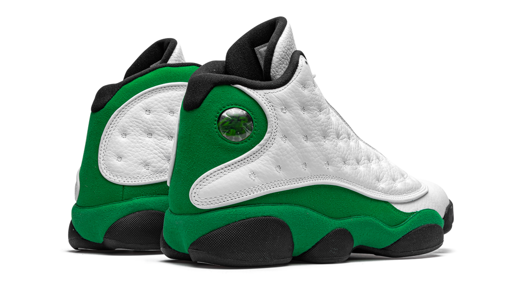 Air Jordan 13 Retro Lucky Green DB6537 113