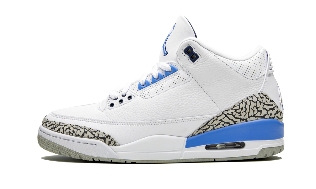 Air Jordan 3 Retro UNC CT8532 104