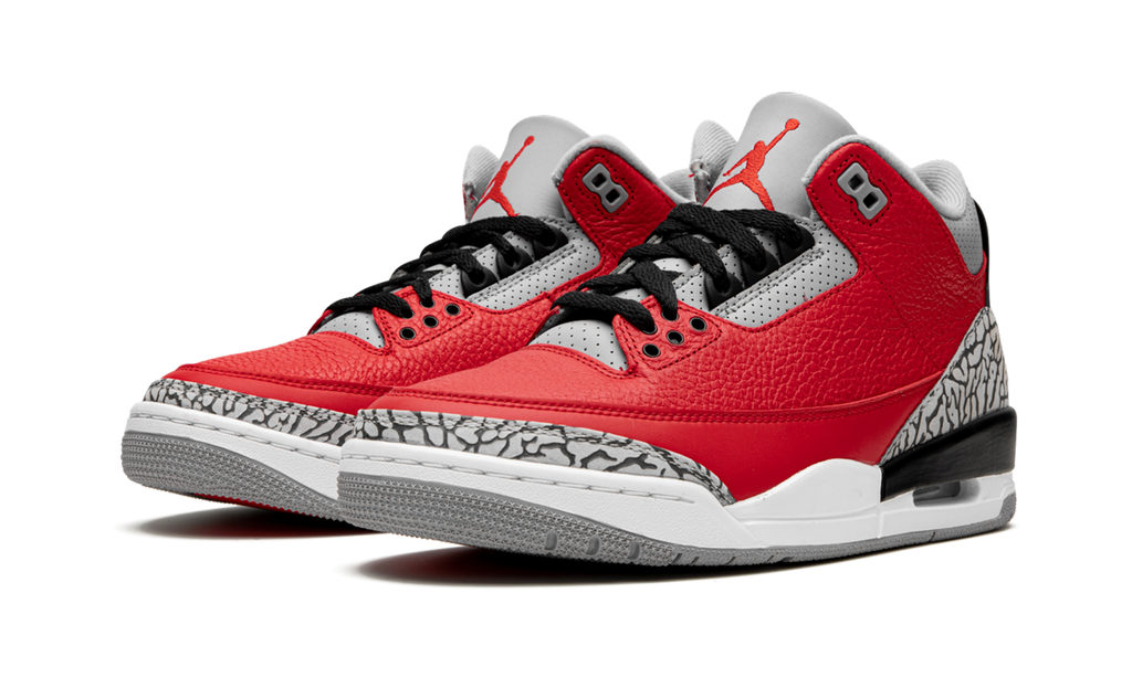 Air Jordan 3 Retro Red Cement/Unite CK5692 600