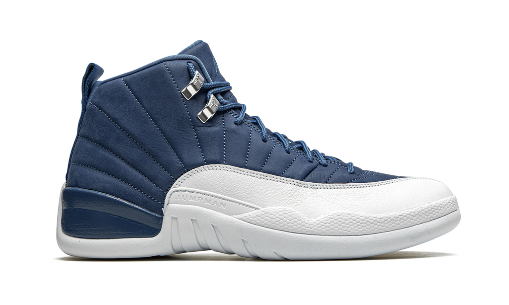 Air Jordan 12 Retro Indigo 130690 404