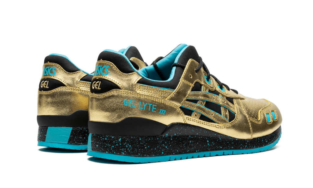 Asics Gel-Lyte III SMU Wale x VILLA H63KK 9494