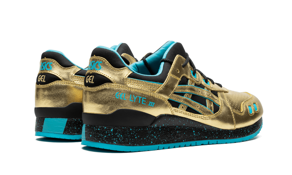 Asics Gel-Lyte III SMU Wale x VILLA H63KK 9494
