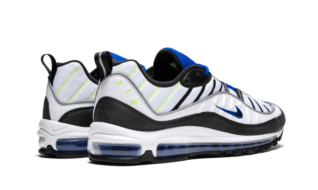 Nike Air Max 98 Racer Blue