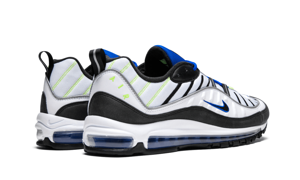 Nike Air Max 98 Racer Blue